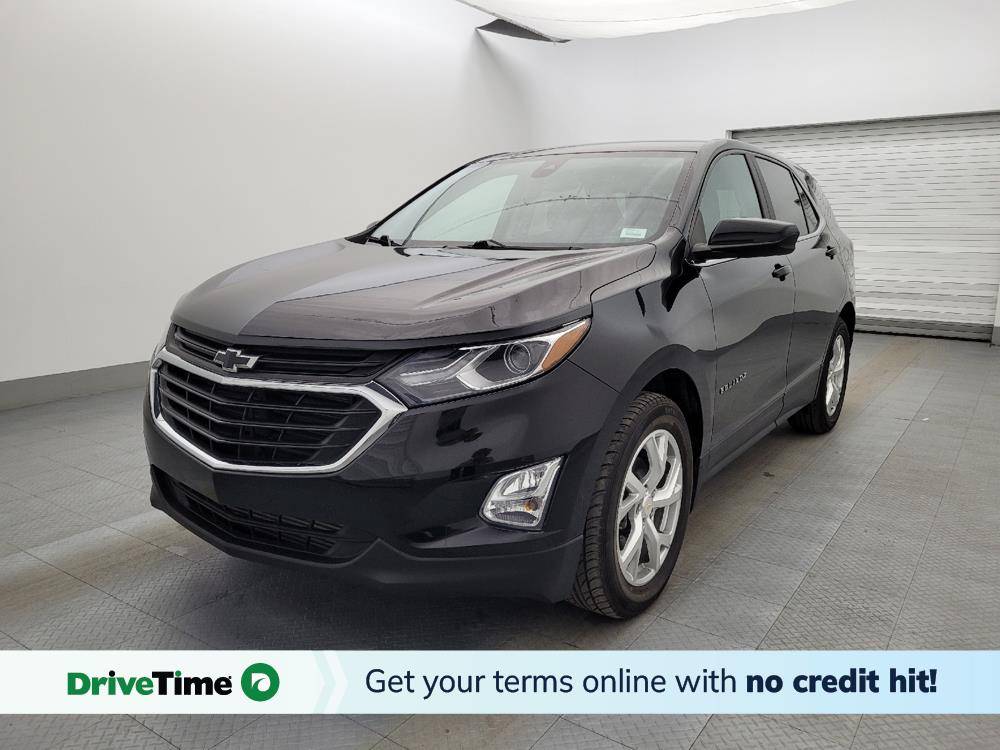 2021 Chevrolet Equinox LT — SUV — 53,094 mi — Tallahassee, FL