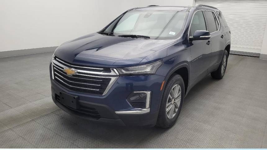 2023 Chevrolet Traverse LT Cloth — SUV — 51,501 mi — Tallahassee, FL