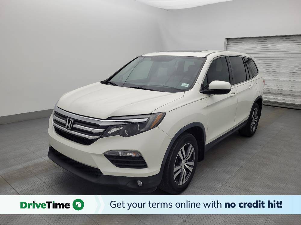 2017 Honda Pilot EX-L — SUV — 65,554 mi — Tallahassee, FL