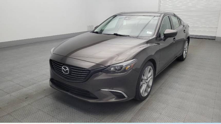 2017 Mazda Mazda6 Touring — Sedan — 78,827 mi — Tallahassee, FL