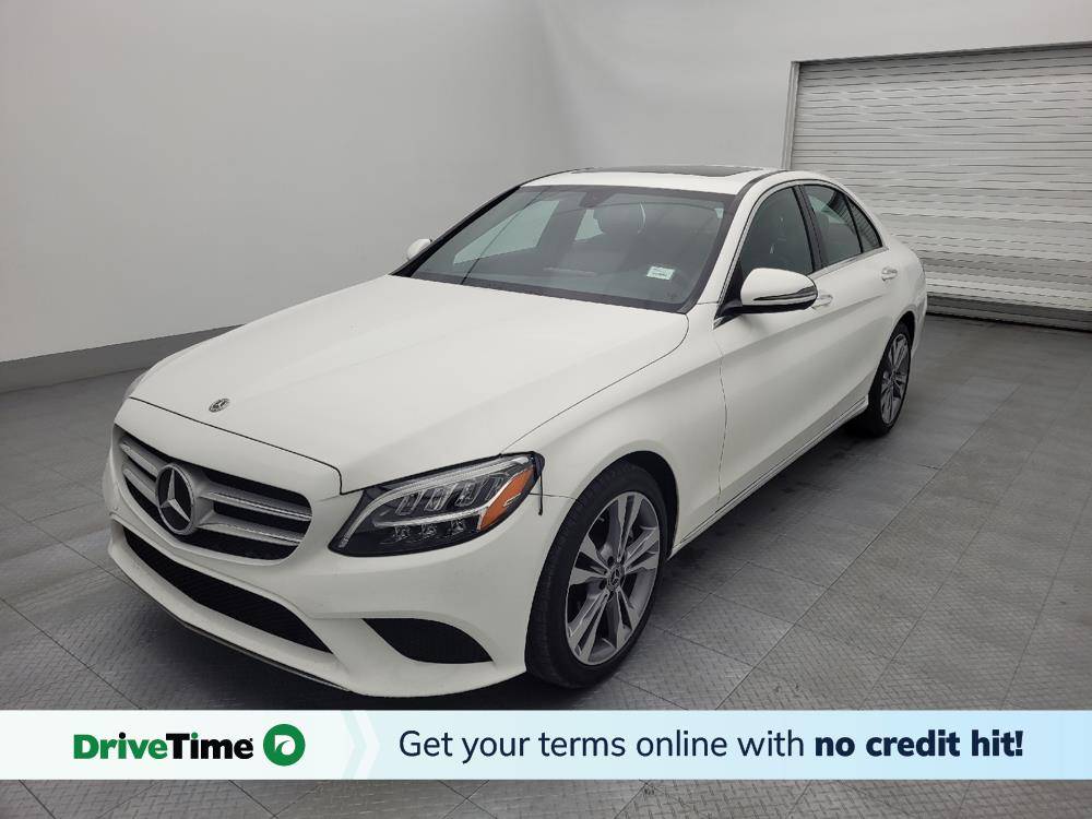2019 Mercedes-Benz C-Class C 300 — Sedan — 90,941 mi — Tallahassee, FL