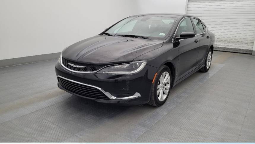 2016 Chrysler 200 Limited — Sedan — 118,515 mi — Tallahassee, FL