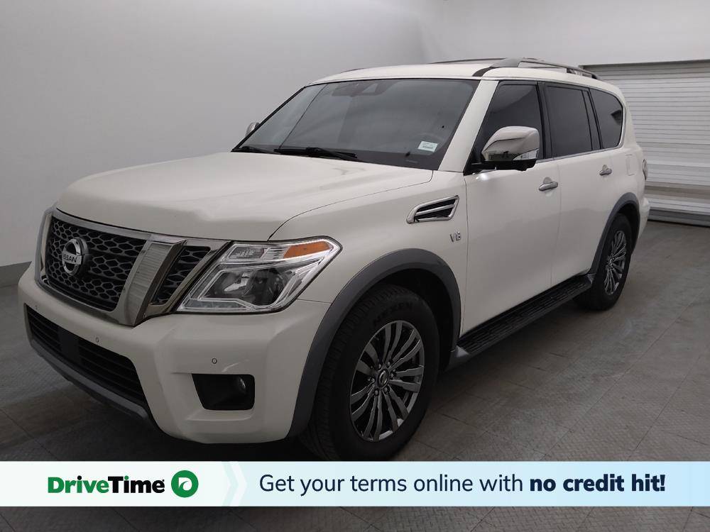 2018 Nissan Armada Platinum — SUV — 91,531 mi — Tallahassee, FL