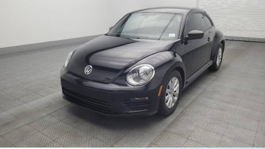 2017 Volkswagen Beetle 1.8T S — Coupe — 39,158 mi — Tallahassee, FL