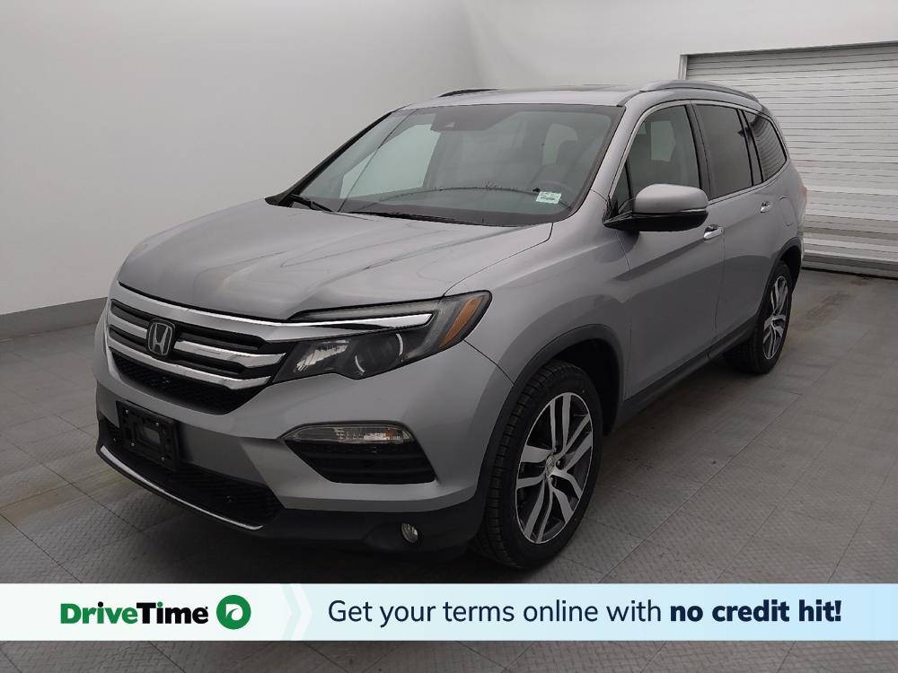 2017 Honda Pilot Touring — SUV — 120,373 mi — Tallahassee, FL