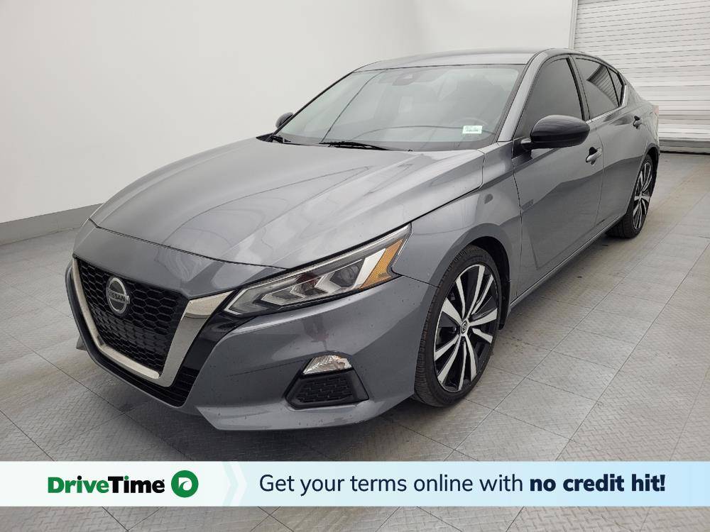 2020 Nissan Altima SR — Sedan — 93,730 mi — Tallahassee, FL