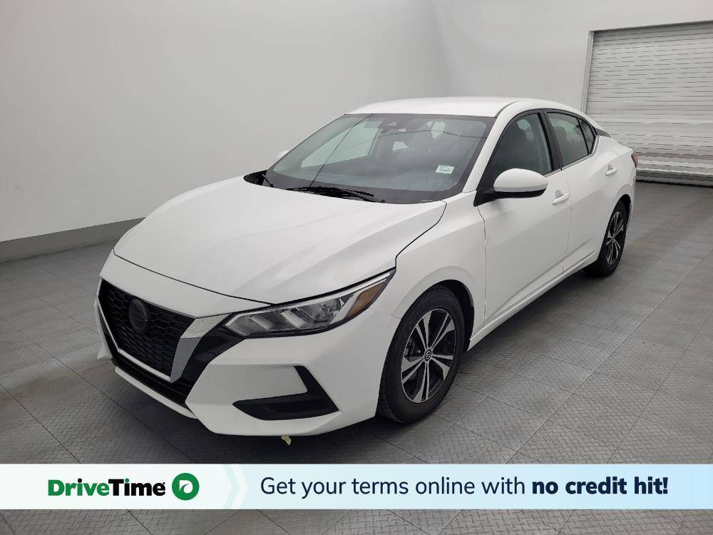 2022 Nissan Sentra SV — Sedan — 57,531 mi — Tallahassee, FL