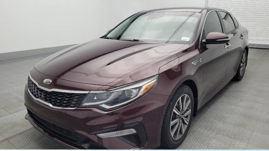 2019 Kia Optima LX — Sedan — 94,662 mi — Tallahassee, FL