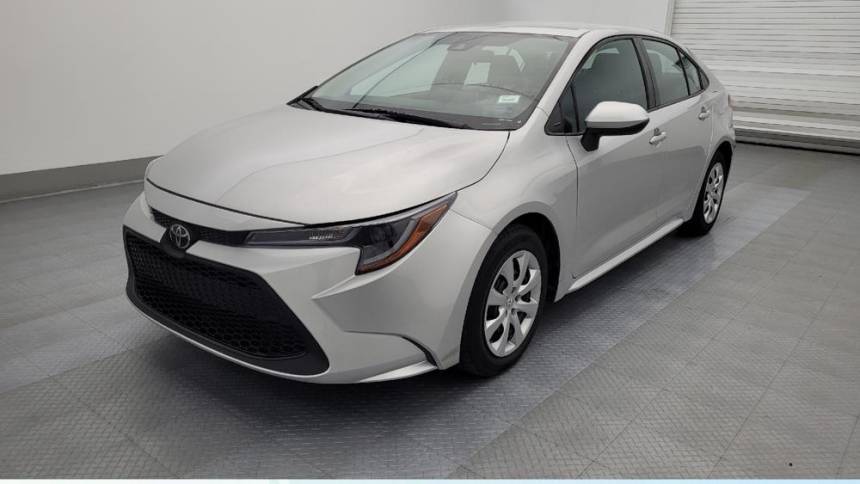 2020 Toyota Corolla LE — Sedan — 42,350 mi — Tallahassee, FL