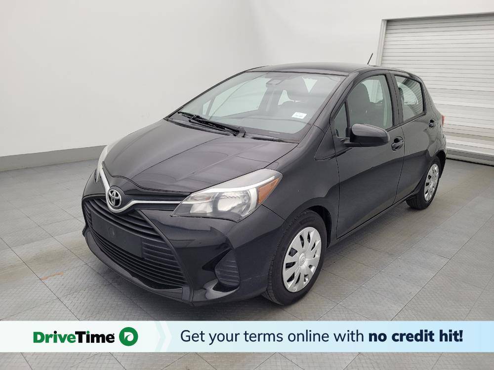 2017 Toyota Yaris L — Hatchback — 87,154 mi — Tallahassee, FL