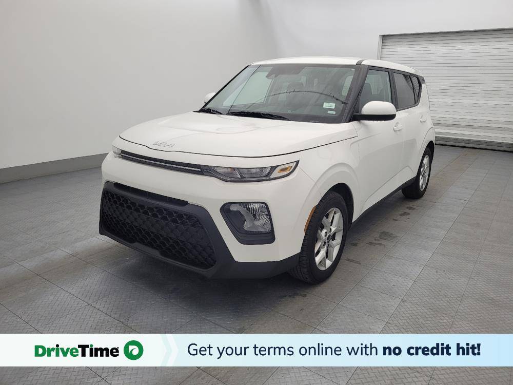 2022 Kia Soul LX — Hatchback — 59,308 mi — Tallahassee, FL
