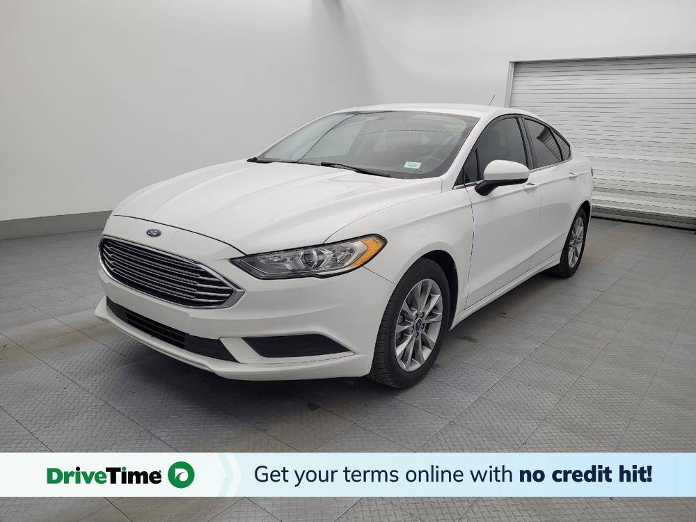 2017 Ford Fusion SE — Sedan — 96,614 mi — Tallahassee, FL