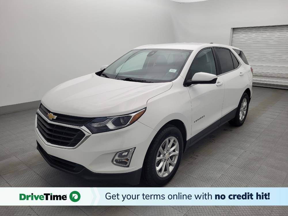 2021 Chevrolet Equinox LT — SUV — 104,033 mi — Tallahassee, FL