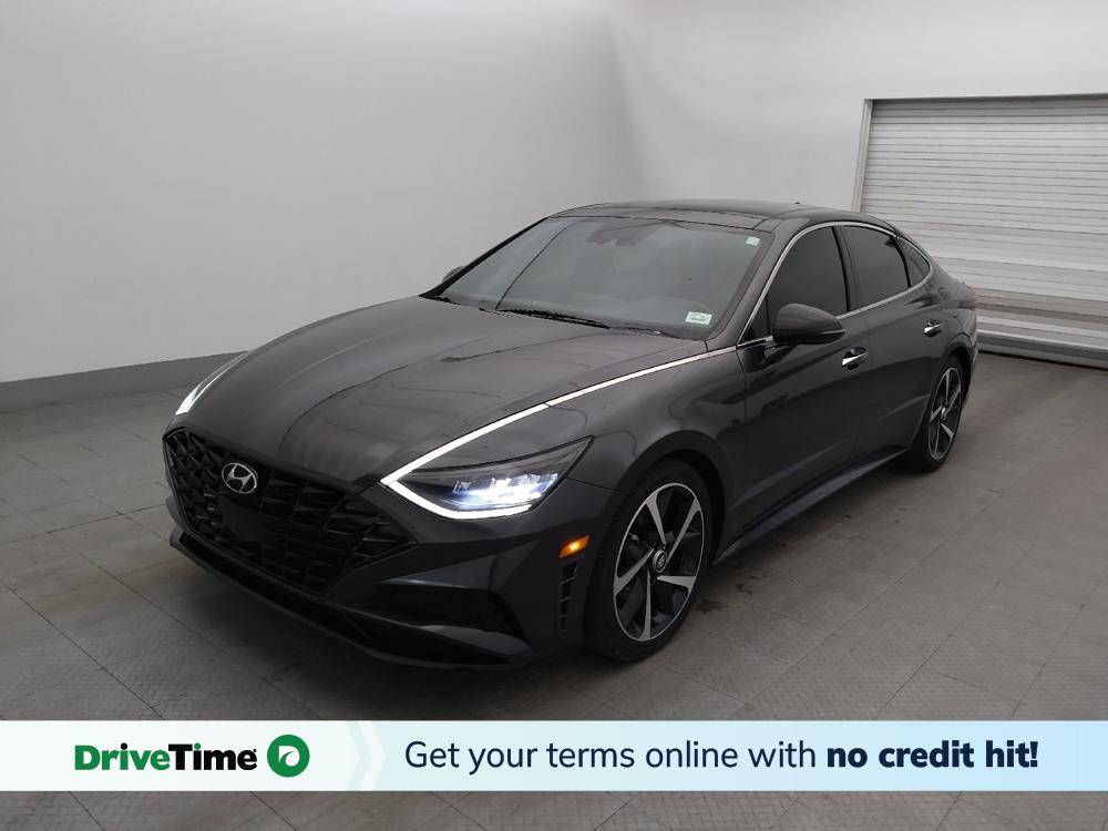 2022 Hyundai Sonata SEL Plus — Sedan — 62,850 mi — Tallahassee, FL