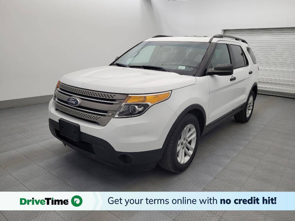 2015 Ford Explorer Base — SUV — 61,221 mi — Tallahassee, FL
