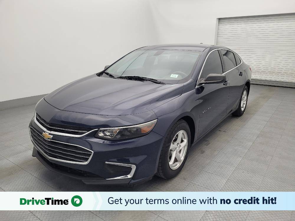 2017 Chevrolet Malibu LS — Sedan — 87,462 mi — Tallahassee, FL
