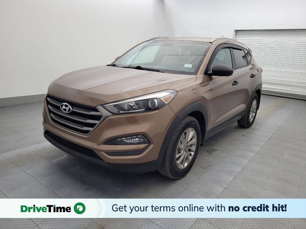 2016 Hyundai Tucson SE — SUV — 98,684 mi — Tallahassee, FL