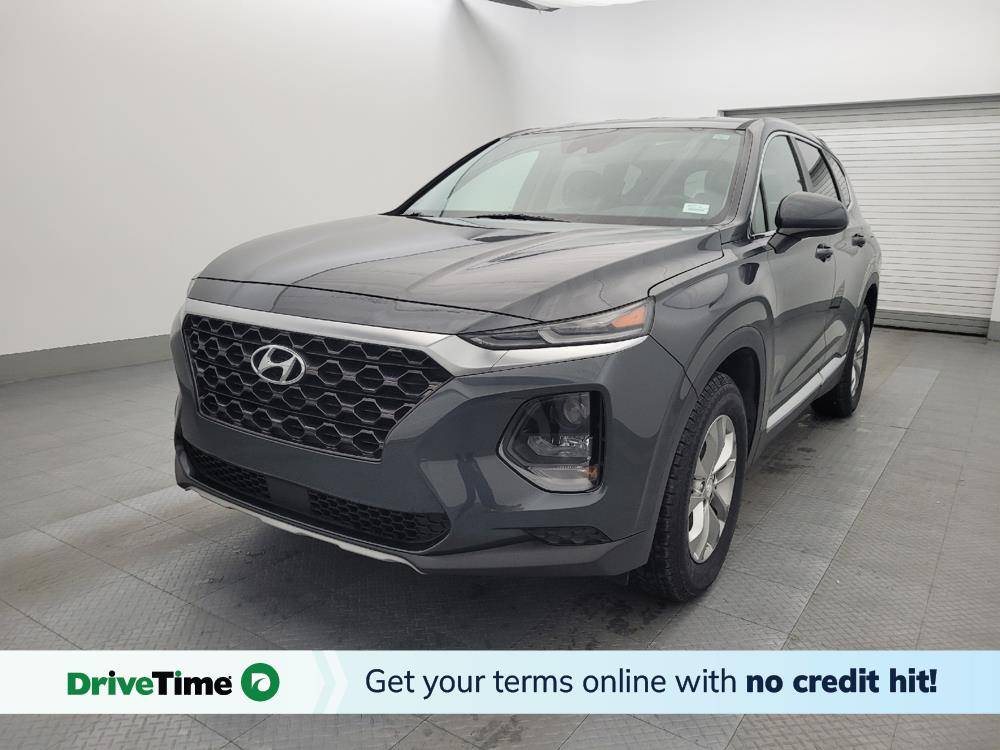 2019 Hyundai Santa Fe SE — SUV — 58,253 mi — Tallahassee, FL