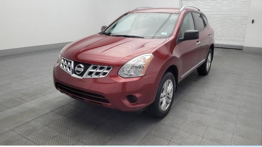 2015 Nissan Rogue Select S — SUV — 89,510 mi — Tallahassee, FL