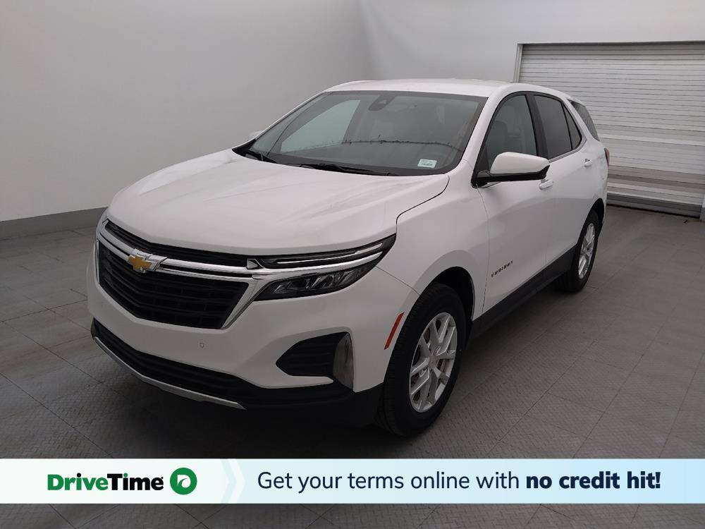 2024 Chevrolet Equinox LT — SUV — 48,733 mi — Tallahassee, FL
