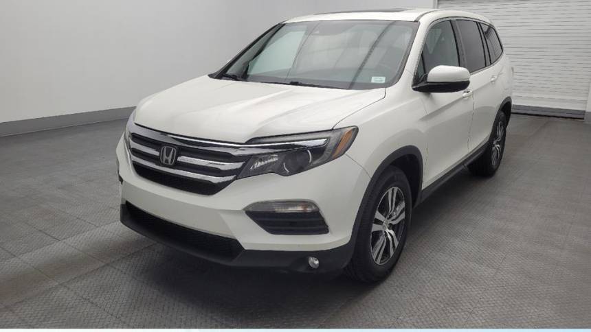 2016 Honda Pilot EX-L — SUV — 78,929 mi — Tallahassee, FL