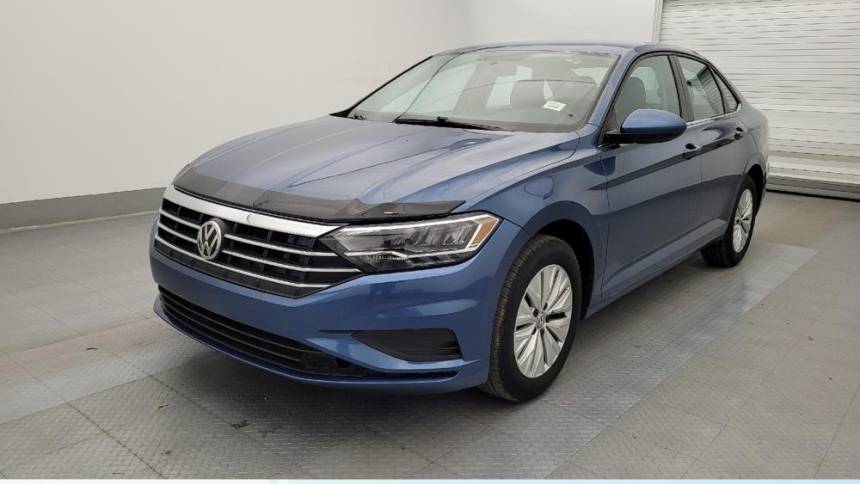 2020 Volkswagen Jetta S — Sedan — 65,723 mi — Tallahassee, FL