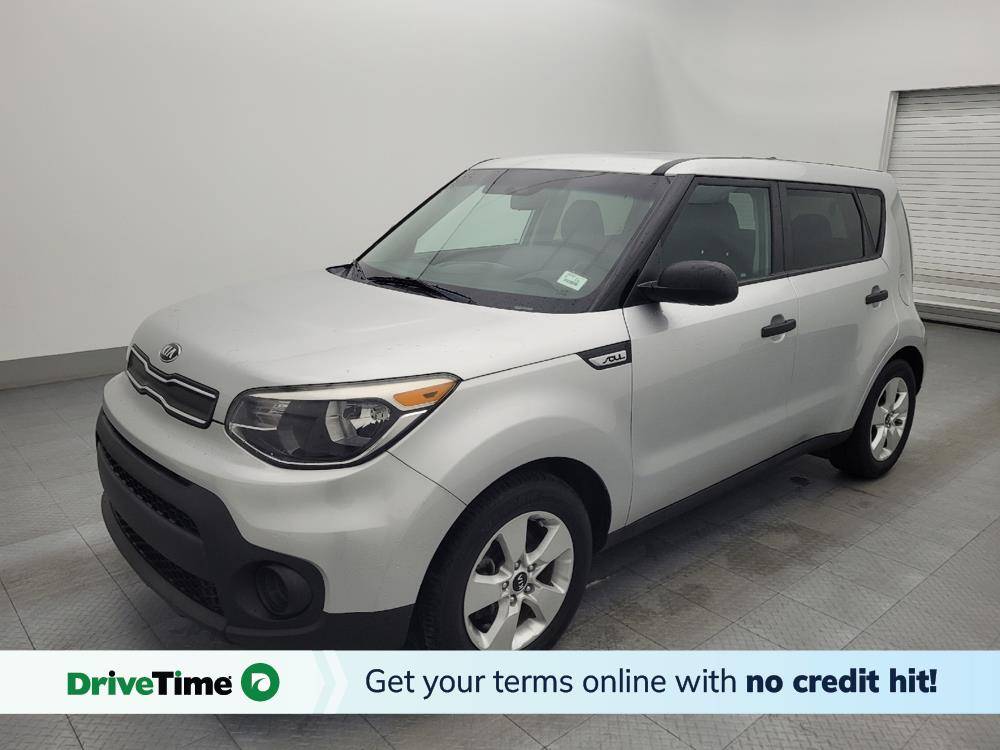 2018 Kia Soul Base — Hatchback — 37,422 mi — Tallahassee, FL