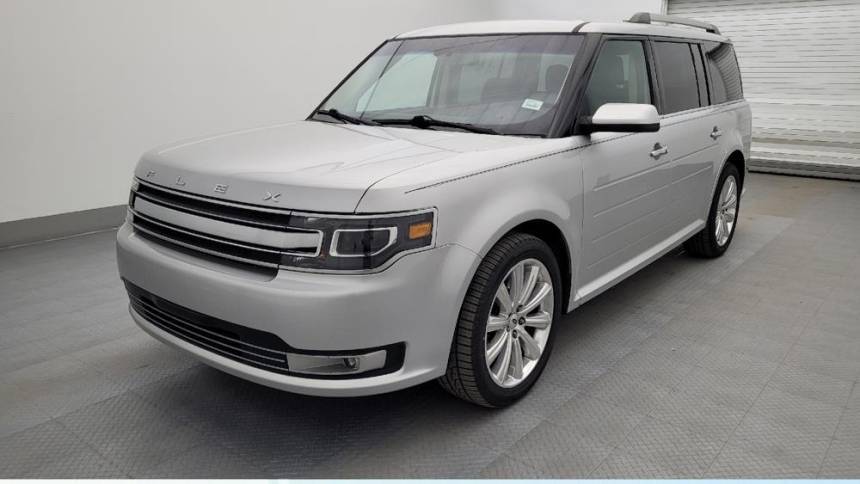 2019 Ford Flex Limited — SUV — 121,718 mi — Tallahassee, FL