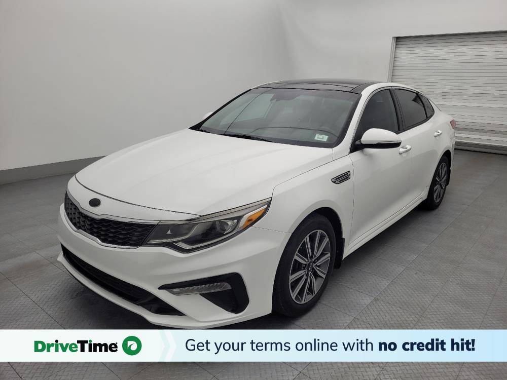 2019 Kia Optima LX — Sedan — 51,725 mi — Tallahassee, FL