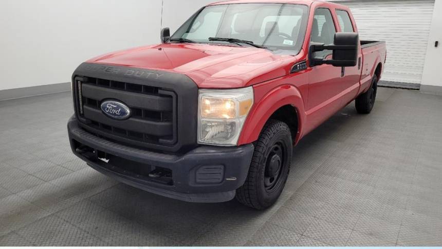2011 Ford Super Duty F-250 XL — Pickup Truck — 104,823 mi — Tallahassee, FL