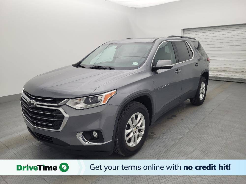 2019 Chevrolet Traverse LT Cloth — SUV — 93,814 mi — Tallahassee, FL