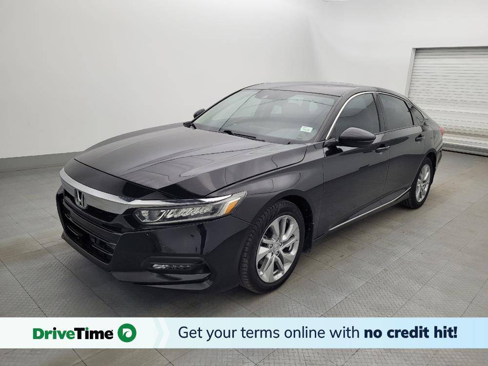 2018 Honda Accord EX-L — Sedan — 48,099 mi — Tallahassee, FL