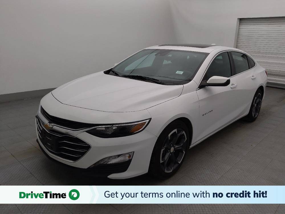 2023 Chevrolet Malibu LT — Sedan — 63,492 mi — Tallahassee, FL