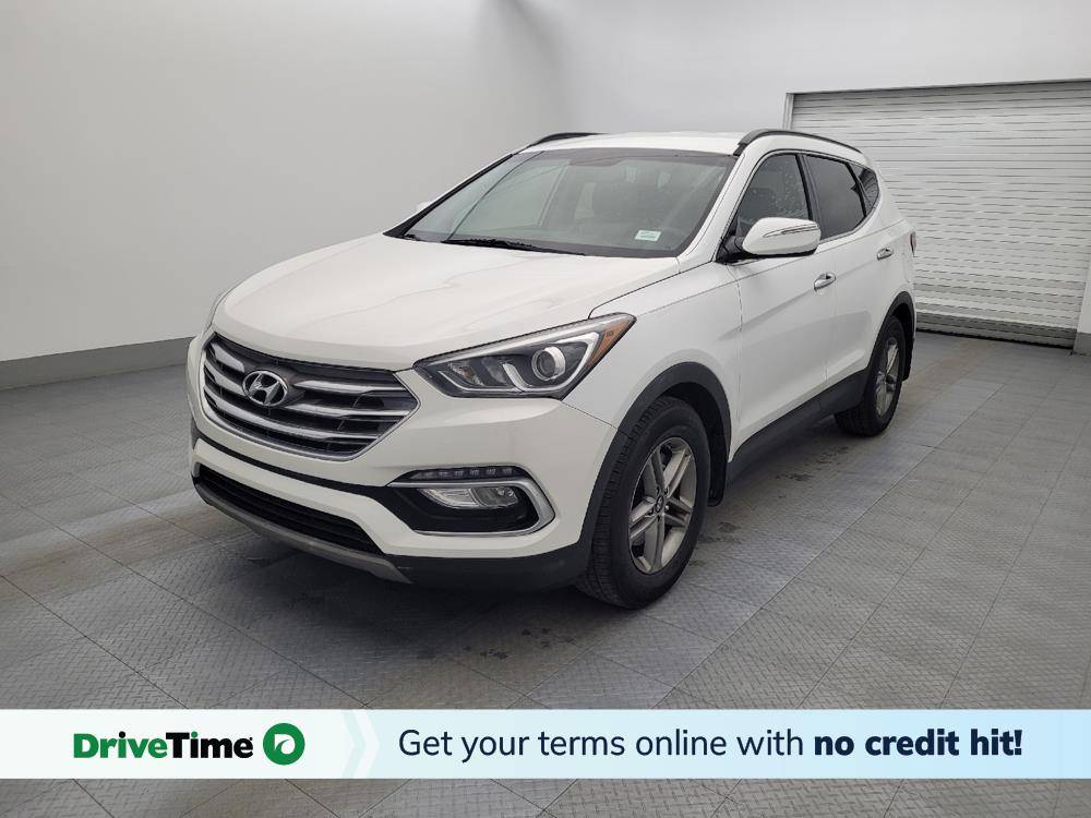 2018 Hyundai Santa Fe Sport Base — SUV — 105,608 mi — Tallahassee, FL