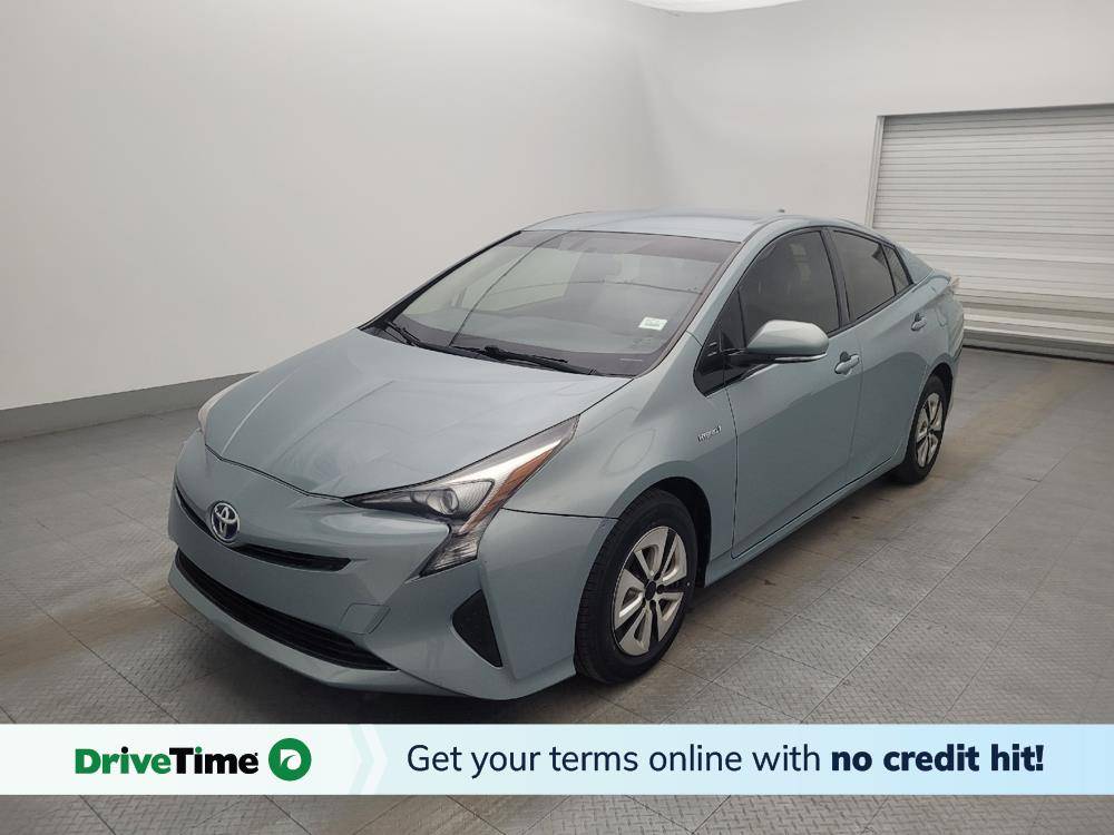 2016 Toyota Prius Three — Hatchback — 62,156 mi — Tallahassee, FL