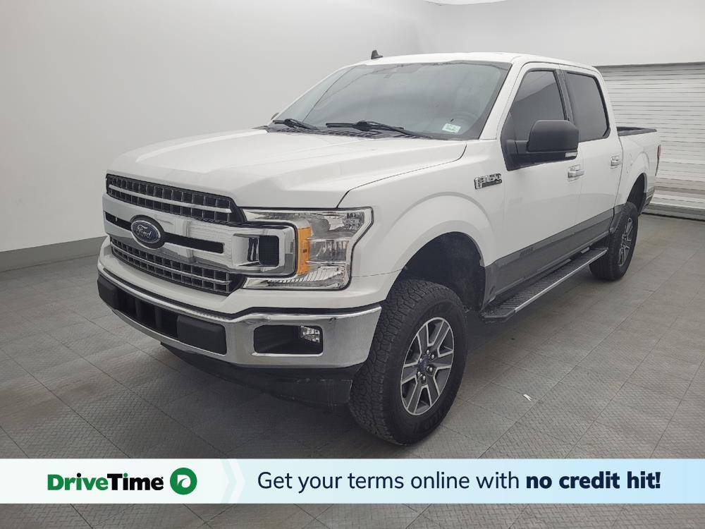 2020 Ford F-150 XLT — Pickup Truck — 94,351 mi — Tallahassee, FL
