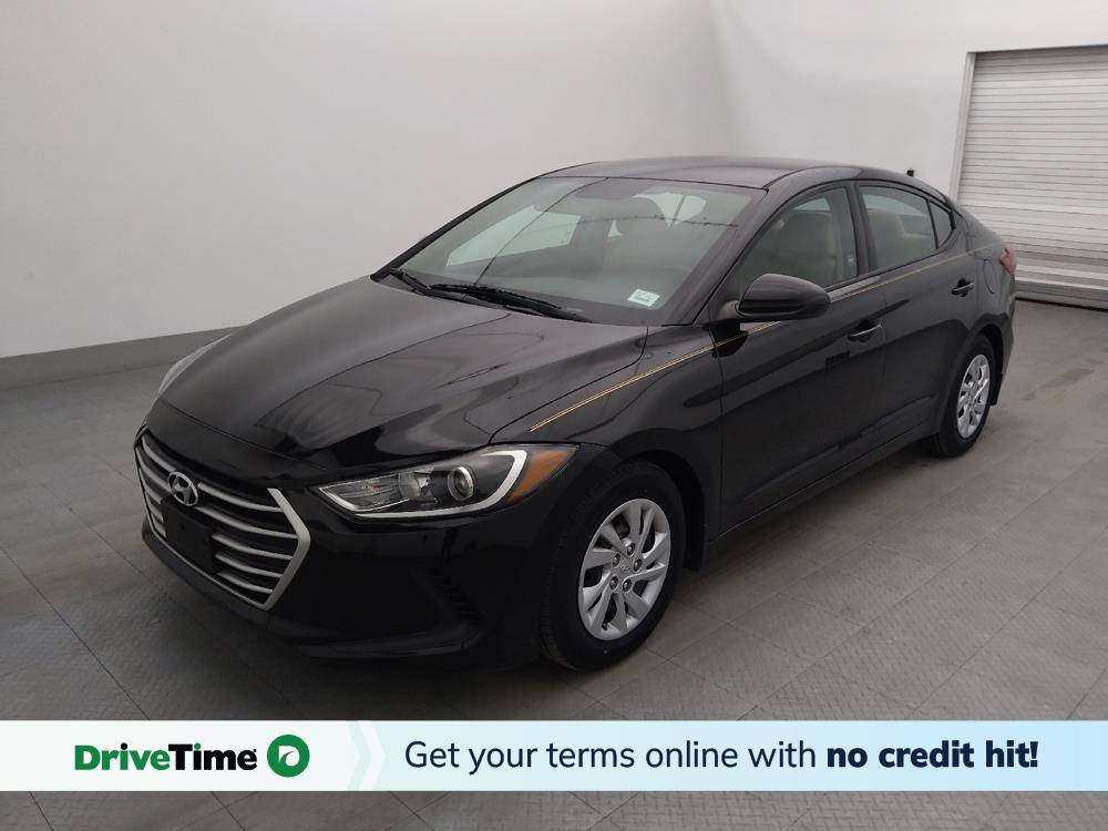 2018 Hyundai Elantra SE — Sedan — 77,793 mi — Tallahassee, FL