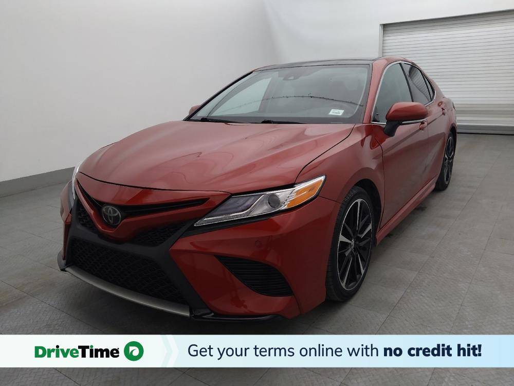 2020 Toyota Camry XSE — Sedan — 104,401 mi — Tallahassee, FL