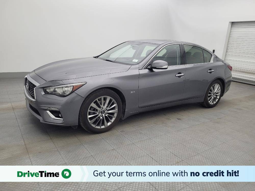 2019 INFINITI Q50 3.0t LUXE — Sedan — 89,086 mi — Tallahassee, FL