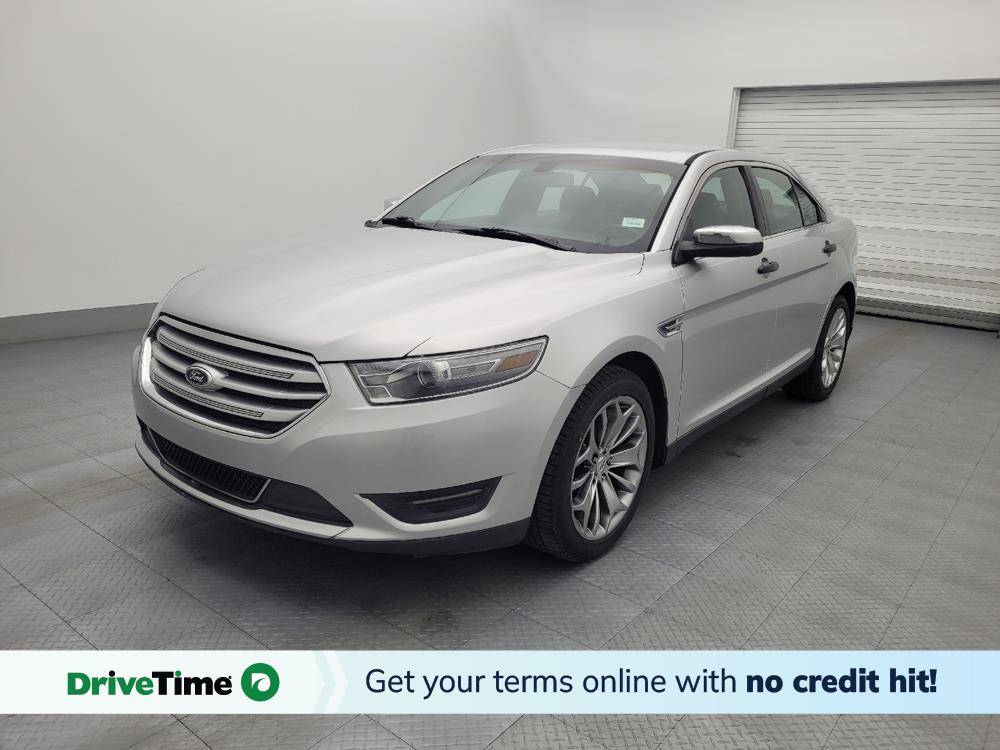 2013 Ford Taurus Limited — Sedan — 94,616 mi — Tallahassee, FL