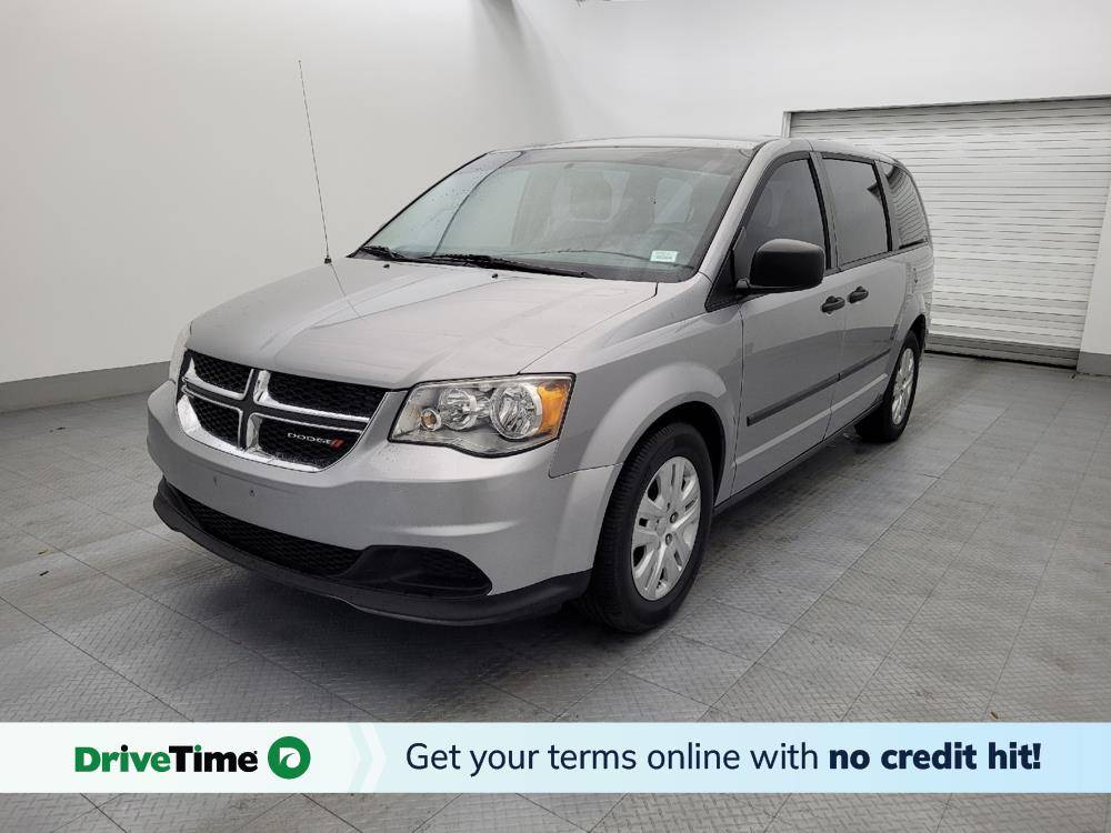 2016 Dodge Grand Caravan American Value Pack — Minivan — 96,844 mi — Tallahassee, FL