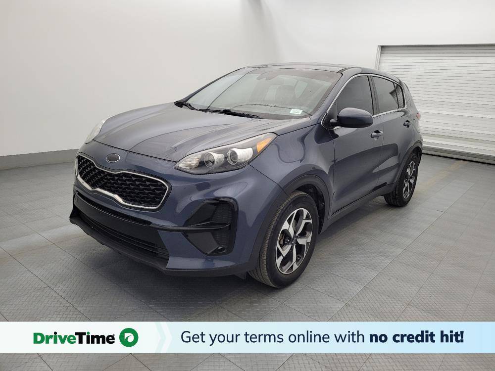 2020 Kia Sportage LX — SUV — 91,618 mi — Tallahassee, FL