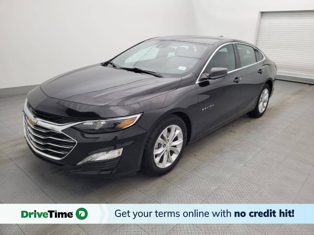 2024 Chevrolet Malibu LT — Sedan — 30,685 mi — Tallahassee, FL