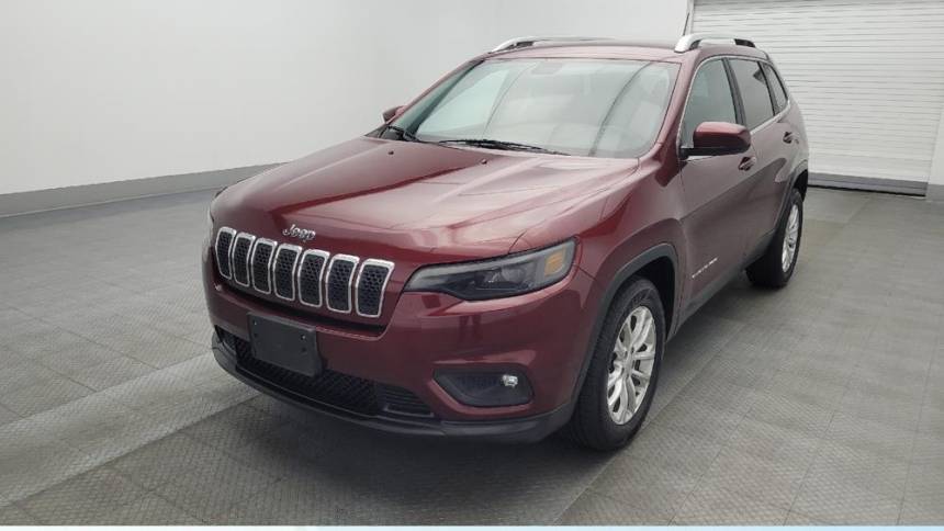 2019 Jeep Cherokee Latitude — SUV — 91,106 mi — Tallahassee, FL