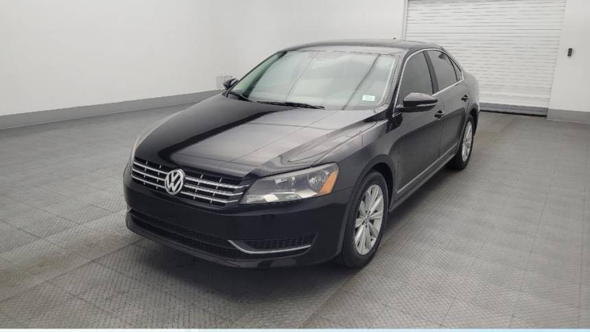 2012 Volkswagen Passat SEL — Sedan — 83,328 mi — Tallahassee, FL