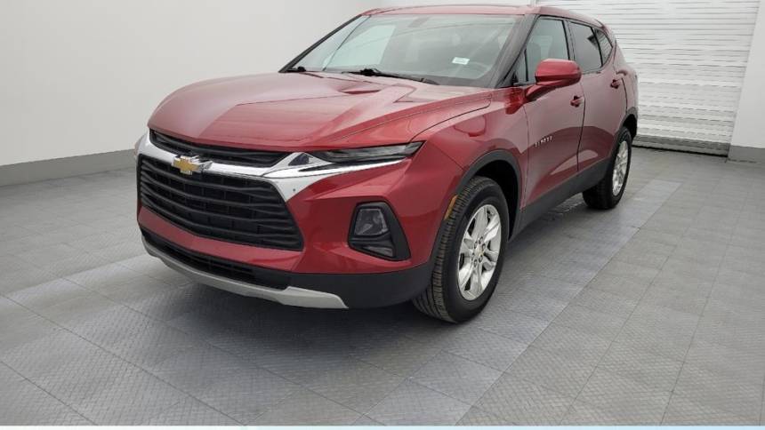 2021 Chevrolet Blazer 1LT — SUV — 86,285 mi — Tallahassee, FL