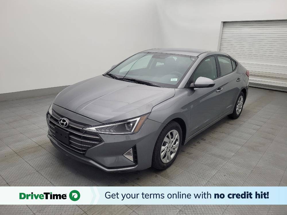 2019 Hyundai Elantra SE — Sedan — 78,876 mi — Tallahassee, FL