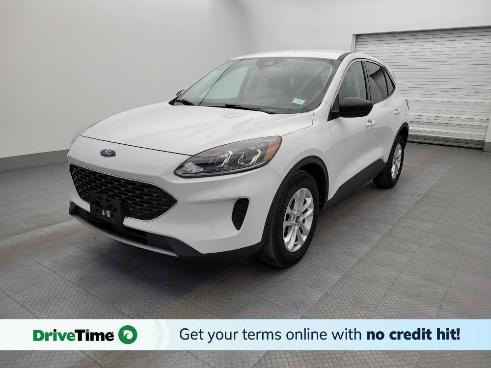 2022 Ford Escape SE — SUV — 22,471 mi — Tallahassee, FL