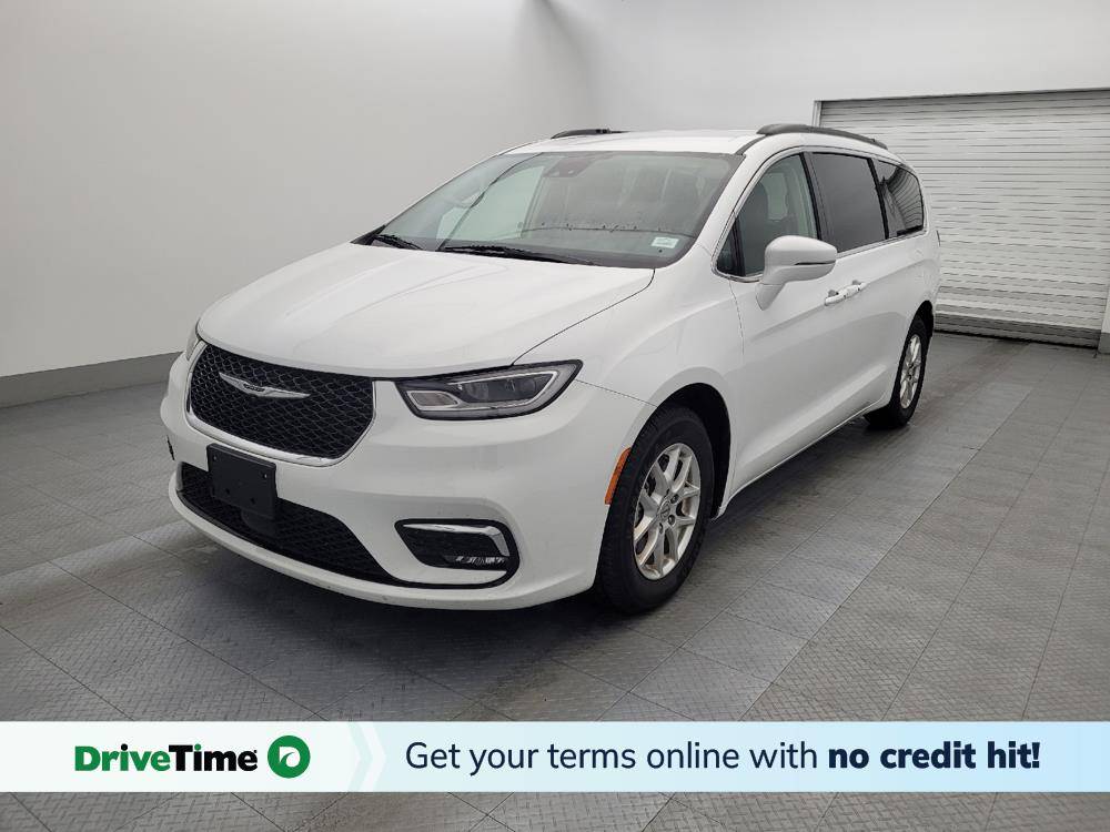 2022 Chrysler Pacifica Touring L — Minivan — 90,458 mi — Tallahassee, FL