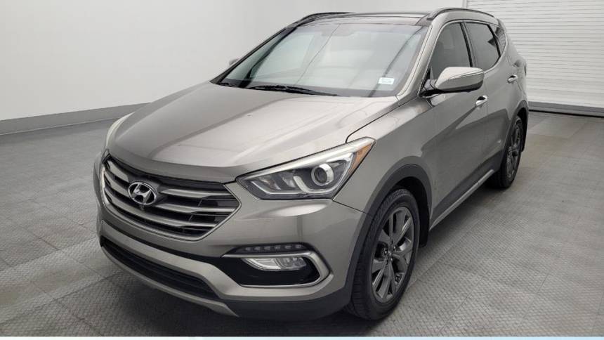 2018 Hyundai Santa Fe Sport 2.0T Ultimate — SUV — 96,577 mi — Tallahassee, FL
